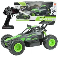 RC Fuoristrada da Corsa Cross-Country con Telecomando, Auto Fuoristrada Telecomandata in scala 1/20, 2,4GHz