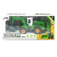 RC Truck verde telecomandato veicolo da lavoro 1/30 27MHz