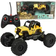 RC Wrangler Crawler fuoristrada arrampicatore telecomandato in scala 1/18 27MHz 22cm
