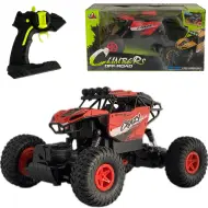RC fuoristrada da arrampicata telecomandato disponibile in tre colori, 2,4GHz, 25cm