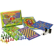 Raccolta di giochi di famiglia 125 tipi - D-Toys