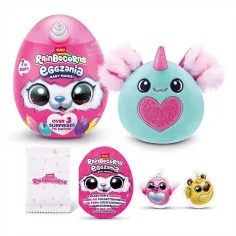 Rainbocorns Eggzania baby sorpresa uovo serie 1 immagine 2