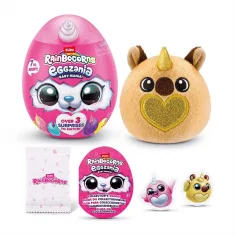 Rainbocorns Eggzania baby sorpresa uovo serie 1 immagine 3
