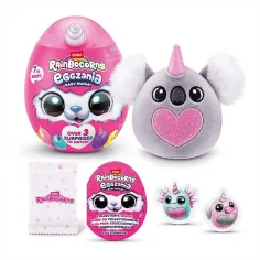 Rainbocorns Eggzania baby sorpresa uovo serie 1 immagine 6