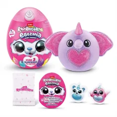 Rainbocorns Eggzania baby sorpresa uovo serie 1 immagine 7
