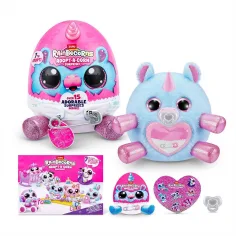Rainbocorns: Peluche sorpresa Adopt-a-Corn in diverse varianti 1 pezzo immagine 11