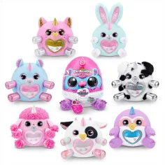 Rainbocorns: Peluche sorpresa Adopt-a-Corn in diverse varianti 1 pezzo immagine 2