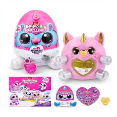 Rainbocorns: Peluche sorpresa Adopt-a-Corn in diverse varianti 1 pezzo immagine 6