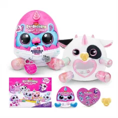 Rainbocorns: Peluche sorpresa Adopt-a-Corn in diverse varianti 1 pezzo immagine 9