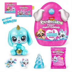 Rainbocorns: Pocket Puppycorn sorpresa cane in diverse varianti 1 pezzo immagine 4