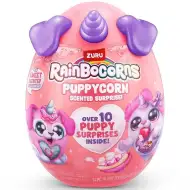 Rainbocorns: Pocket Puppycorn sorpresa peluche profumato cagnolino in diverse varianti 1 pezzo