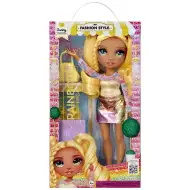 Rainbow High: Il mio stile alla moda Sunny Madison bambola fashion con accessori
