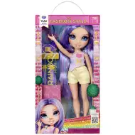 Rainbow High: Il mio stile fashion Violet Willow bambola con accessori