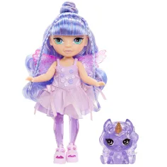 Rainbow High Littles fatina arcobaleno Amethyst Willow bambola immagine 2
