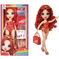 Rainbow High: Moda da spiaggia bambola fashion Ruby