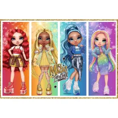 Rainbow High migliori amiche puzzle 2x200 pezzi - Trefl immagine 3