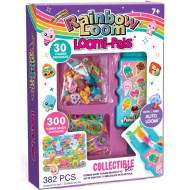 Rainbow Loom: Auto Loom – Loomi-Pals set per creare braccialetti di gomma