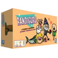 Randiguru gioco da tavolo