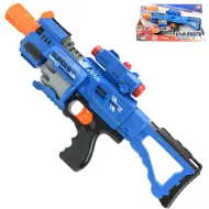 Rapid Launcher: Pistola spara-spugne elettrica a tamburo rotante con 20 proiettili, 49 cm