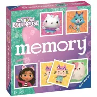 Ravensburger: Gioco di memoria della casa delle bambole di Gabi