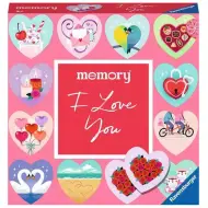 Ravensburger: Momenti di memoria in tre varianti 1 pezzo