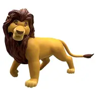 Re Leone: Figura di Mufasa - Bullyland