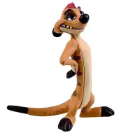 Re Leone: Figura giocattolo di Timon