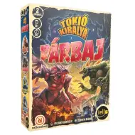 Re di Tokyo - Gioco da tavolo di duello