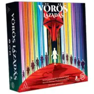 Red Rebellion gioco da tavolo