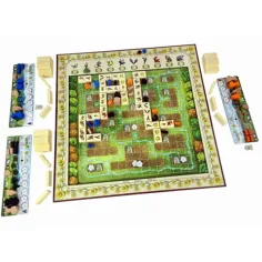 Renature – Natura che rinasce gioco da tavolo immagine 2