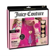 Rendi reale: Gioielli Juicy Couture - Nappe alla moda