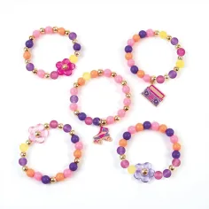 Rendilo reale: Braccialetti fai-da-te incantevoli, braccialetti che cambiano colore immagine 4