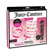 Rendilo reale: braccialetti Juicy Couture - Solo il rosa