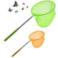 Rete telescopica universale per farfalle 54 cm