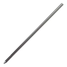 ICO Silver penna a sfera blu ricarica