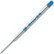 Ricarica per penna a sfera ICO Silver blu