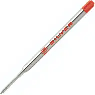 Ricarica per penna a sfera ICO Silver rossa