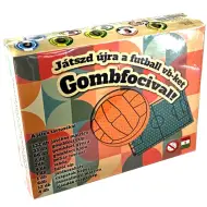 Rigioca i mondiali di calcio con il calcio balilla! Set da gioco da tavolo.