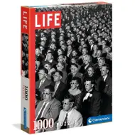 Rivista LIFE: Vita in 3D puzzle HQC da 1000 pezzi - Clementoni
