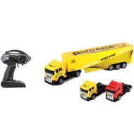 Road Rage camion per il trasporto di container con telecomando