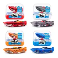 Robo Alive: Robo Boat barca robot in diverse varianti 1 pezzo