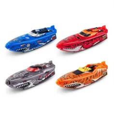 Robo Alive: Robo Boat barca robot in diverse varianti 1 pezzo immagine 3