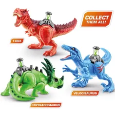 Robo Alive: Set di gioco dinosauro robotico DNA, diversi modelli, 1 pezzo immagine 2