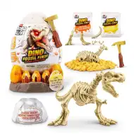 Robo Alive fossile di dinosauro - Set sorpresa Avventura nellAmbra