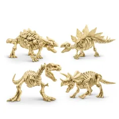 Robo Alive fossile di dinosauro - Set sorpresa Avventura nellAmbra immagine 2