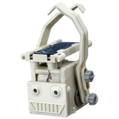 Robot Solare 3 in 1 – Movimento con energia solare, gioco con la scienza immagine 4