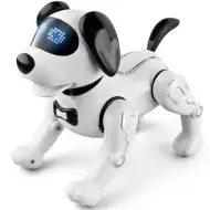 Robot interattivo telecomandato Beagle in diverse varianti 20cm