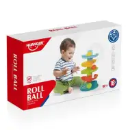 Roll Ball: Torre di sviluppo delle abilità con palline