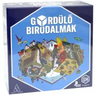 Rolling Realms gioco da tavolo