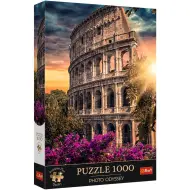 Roma, Colosseo puzzle premium 1000 pezzi - Trefl